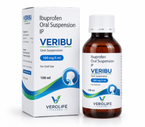Ibuprofen Oral Suspension IP