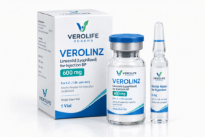 Linezolid (Lyophilized) for Injection BP
