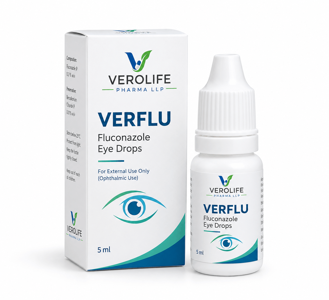 Fluconazole Eye Drops