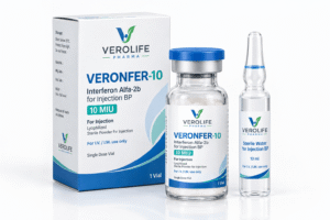 Interferon Alfa-2b for Injection BP