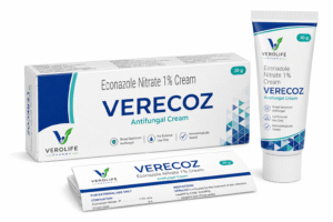 Econazole Nitrate 1% Cream