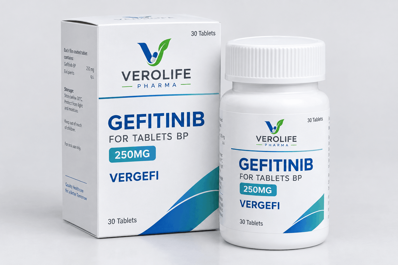 Gefitinib for Tablets BP
