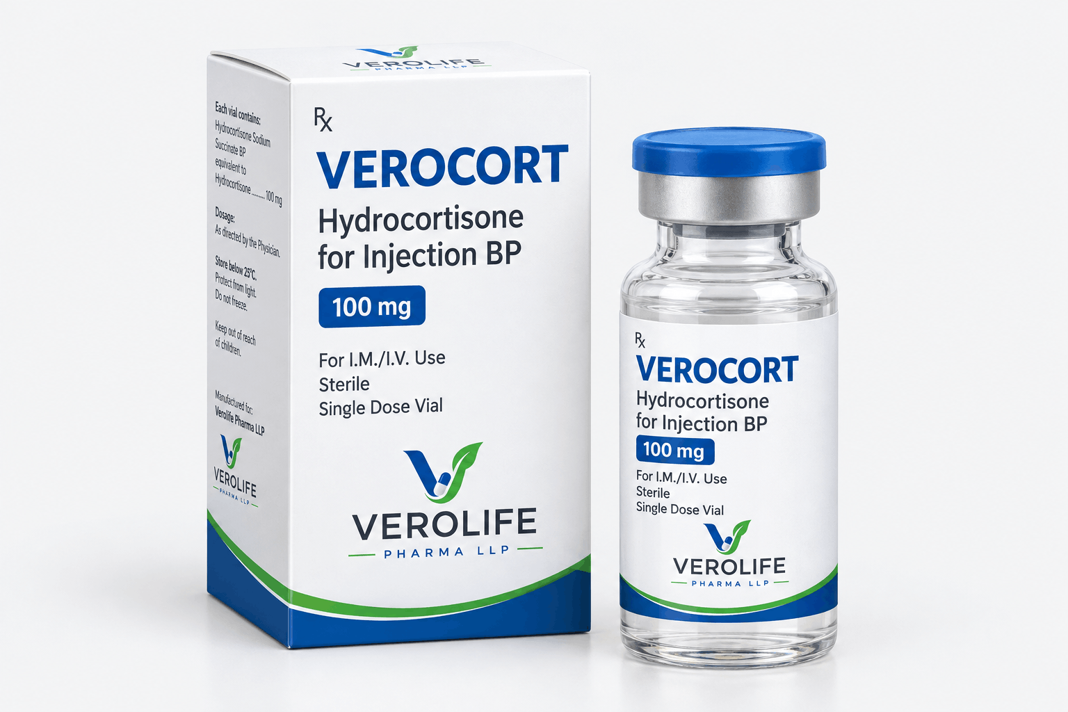 Hydrocortisone Injection BP