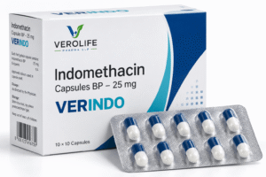 Indomethacin Capsules BP