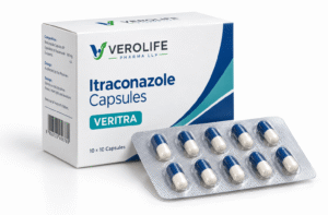 Itraconazole Capsules BP