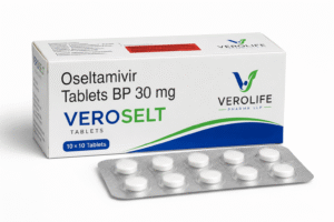 Oseltamivir Tablets BP, 30 mg