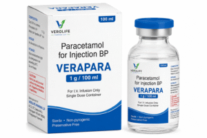 Paracetamol Injection BP