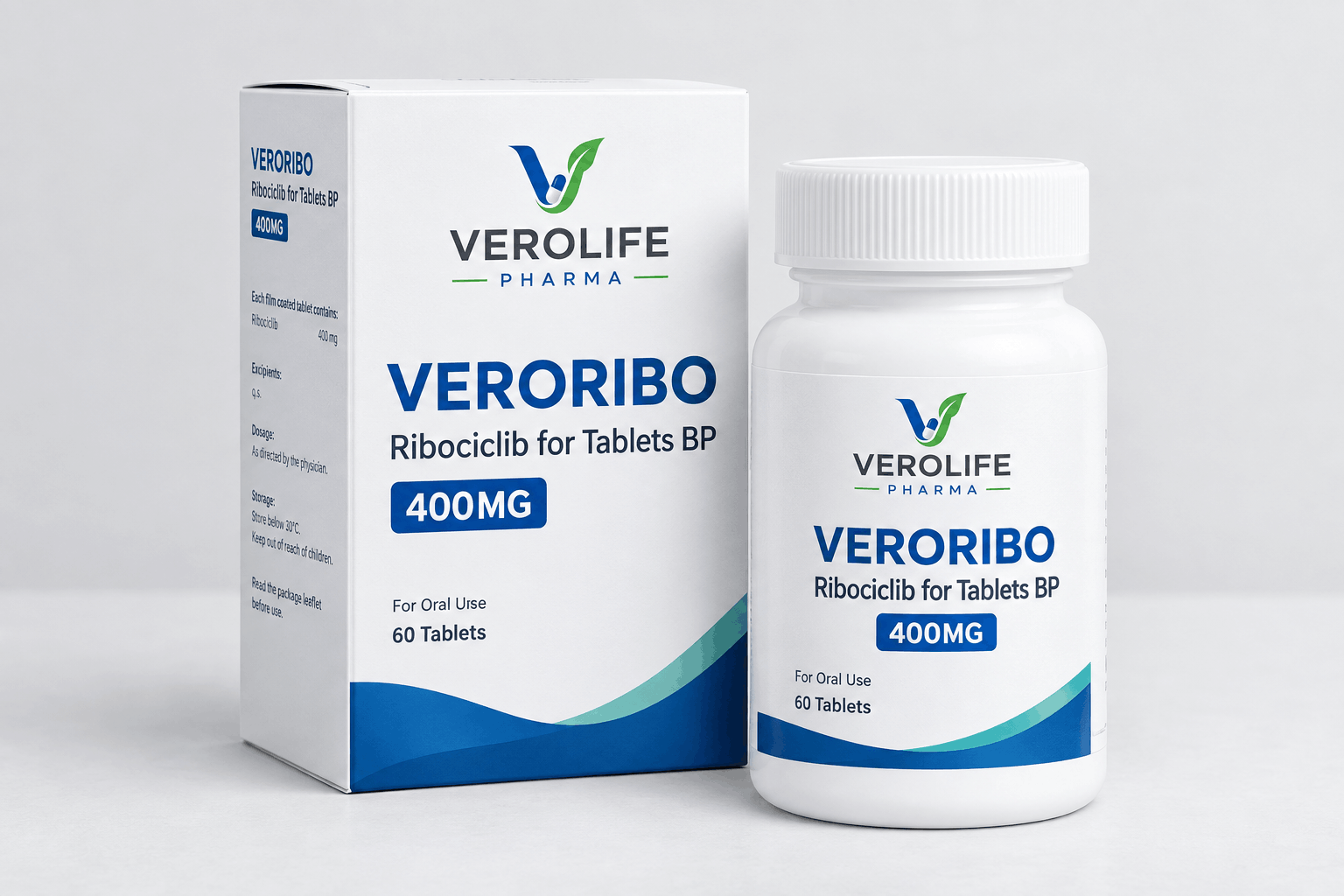 Ribociclib for Tablets BP