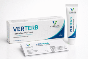 Terbinafine 1% Cream