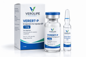 Ertapenem for Injection BP