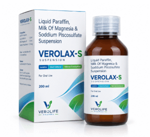 Liquid Paraffin, Milk of Magnesia & Sodium Picosulfate Suspension