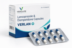 Lansoprazole & Domperidone Capsules