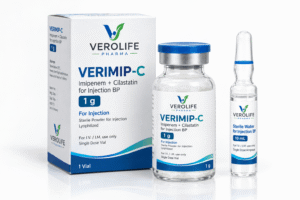 Imipenem + Cilastatin for Injection BP