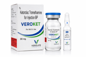 Ketorolac Tromethamine Injection BP