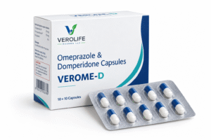 Omeprazole & Domperidone Capsules