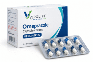 Omeprazole Capsules IP