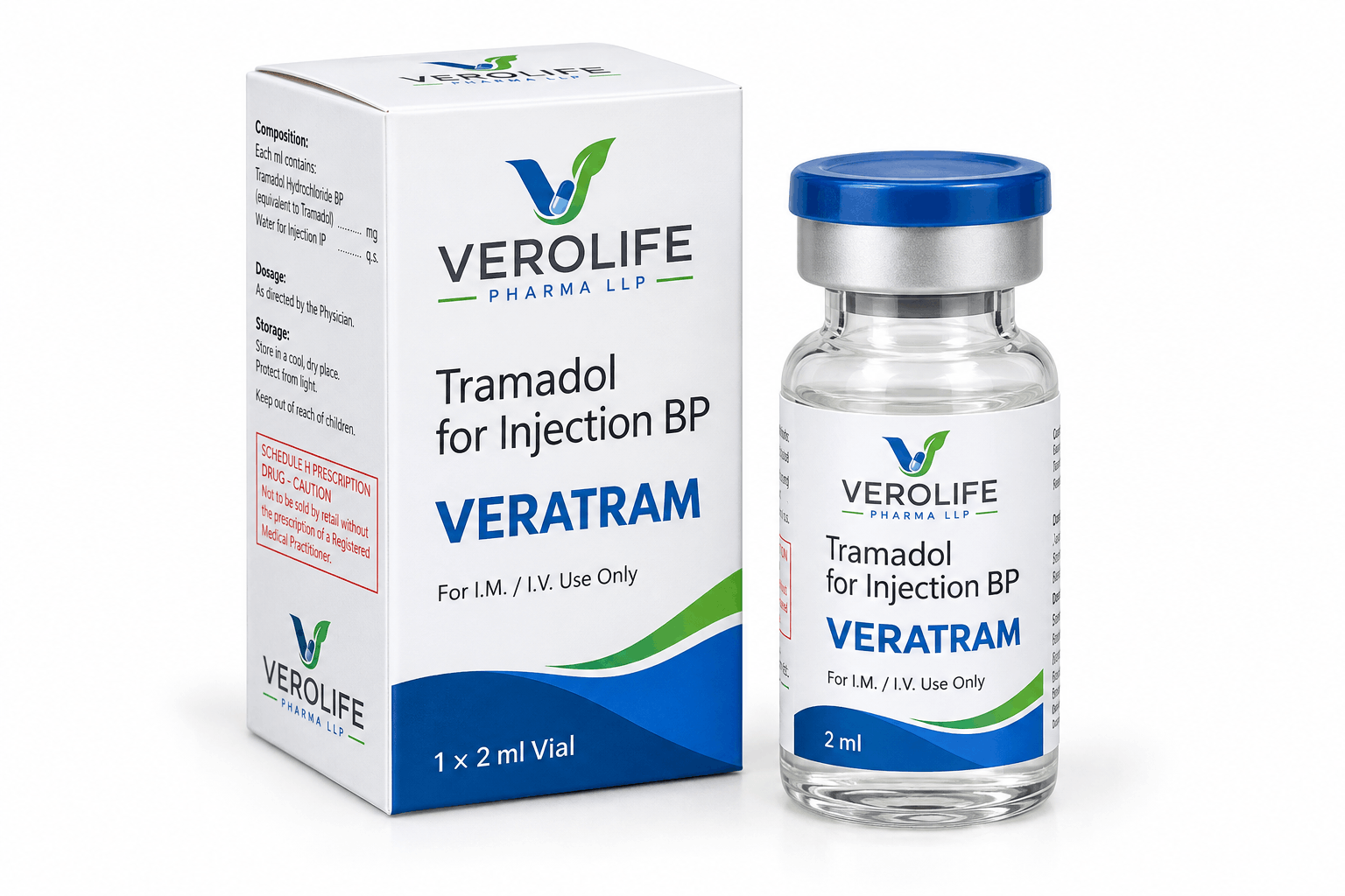 Tramadol Injection BP