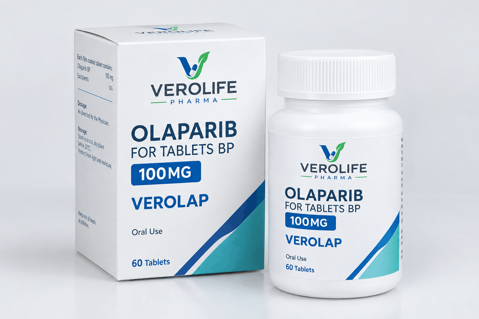 Olaparib for Tablets BP