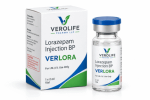 Lorazepam Injection BP