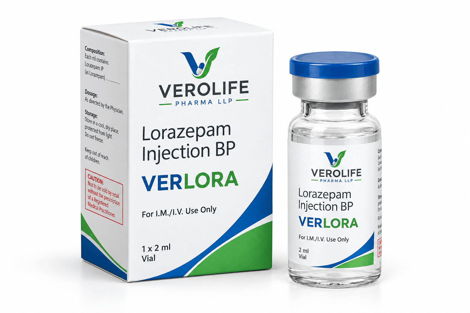 Lorazepam Injection BP