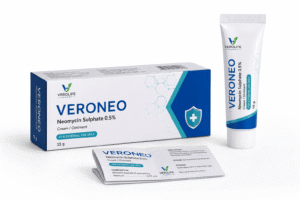 Neomycin Sulphate 0.5% Cream/Ointment