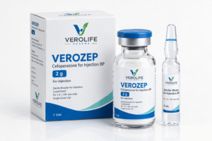 Cefoperazone for Injection BP