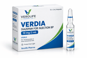 Diazepam Injection BP