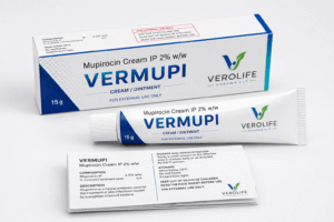 Mupirocin 2% Cream/Ointment