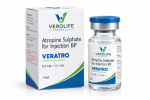 Atropine Sulphate Injection BP