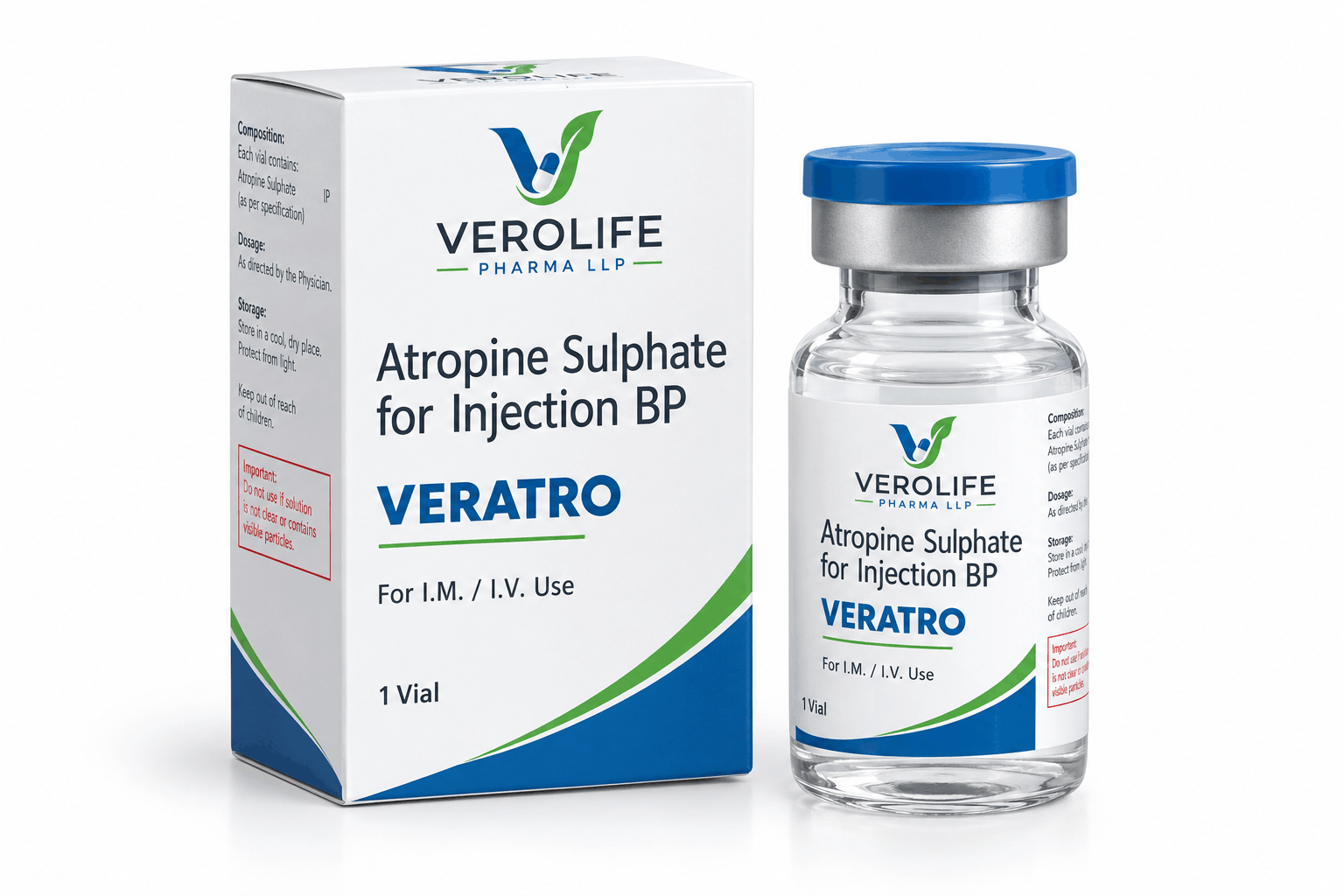 Atropine Sulphate Injection BP