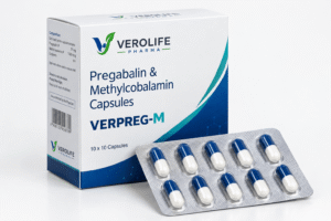 Pregabalin & Methylcobalamin Capsules