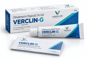 Clindamycin (Topical) 1% Gel