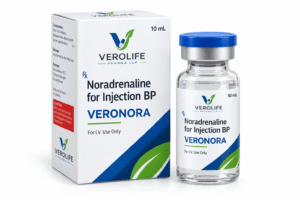Noradrenaline Injection BP