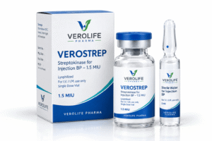 Streptokinase for Injection BP