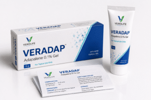 Adapalene 0.1% Gel