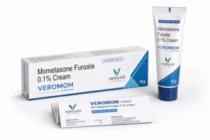 Mometasone Furoate 0.1% Cream