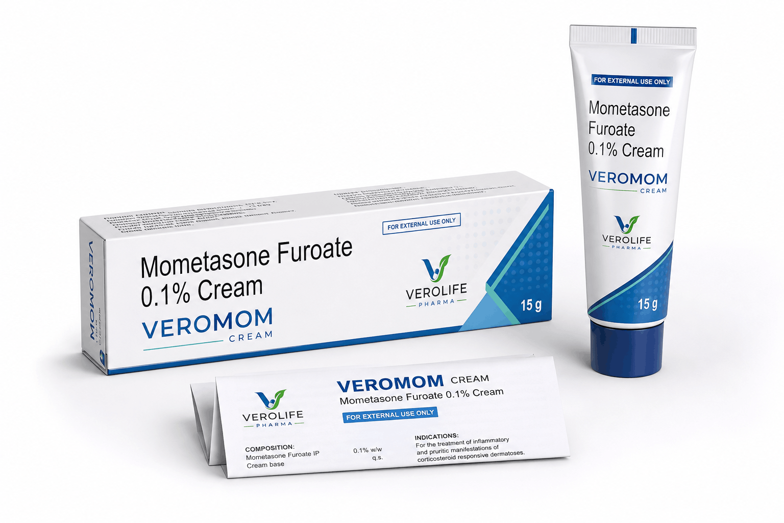 Mometasone Furoate 0.1% Cream
