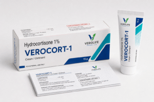 Hydrocortisone 1% Cream/Ointment