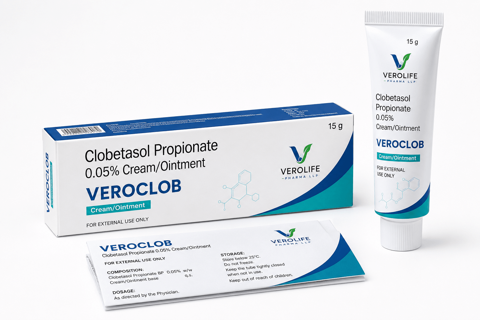 Clobetasol Propionate 0.05% Cream/Ointment