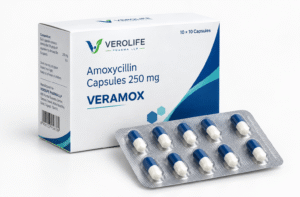 Amoxycillin Capsules BP