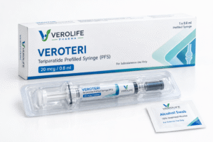 Teriparatide Prefilled Syringe
