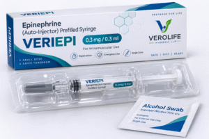 Epinephrine (Auto-Injector) Prefilled Syringe