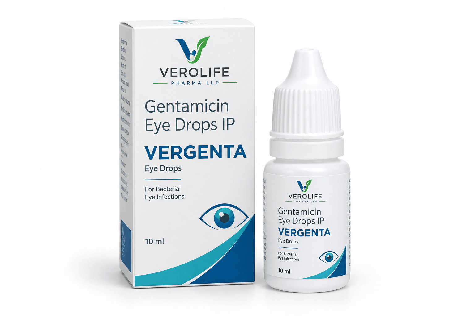 Gentamicin Eye Drops IP