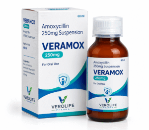Amoxycillin 250mg Suspension