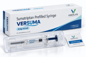 Sumatriptan Prefilled Syringe