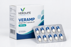Ampicillin Capsules IP