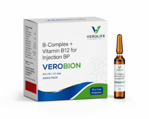 B-Complex + Vitamin B12 for Injection BP