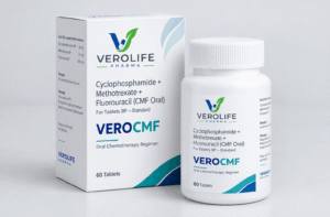 Cyclophosphamide + Methotrexate + Fluorouracil, CMF Oral, for Tablets BP — Standard